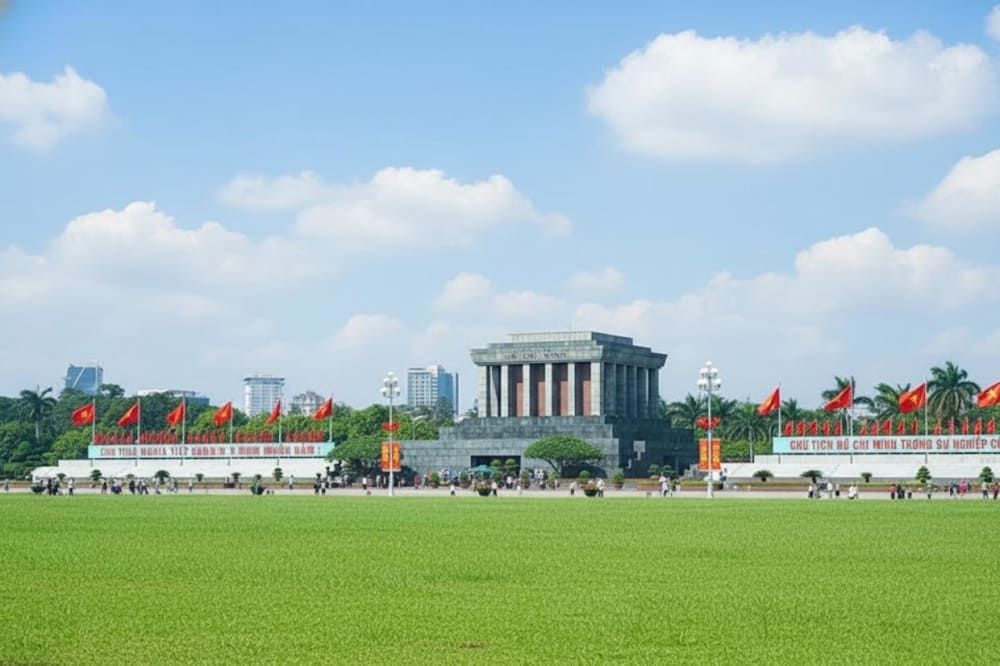 Lễ diễu binh ngày 2/9 sẽ được diễn ra tại Quảng trường Ba Đình, Hà Nội